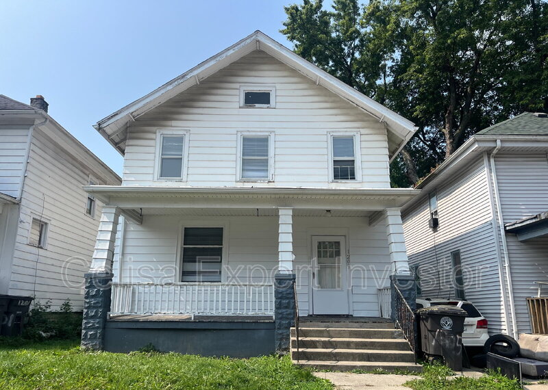 Fort Wayne House: 1209 West Wildwood Avenue