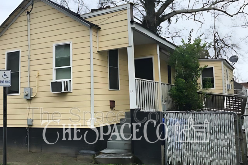 Charleston House: 18 Dewey Street