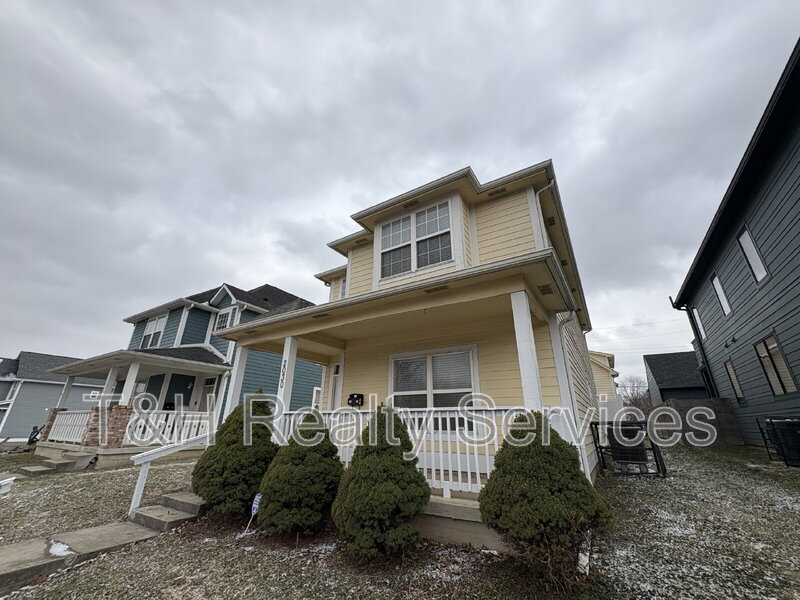 Indianapolis Condo: 2030 North College Avenue