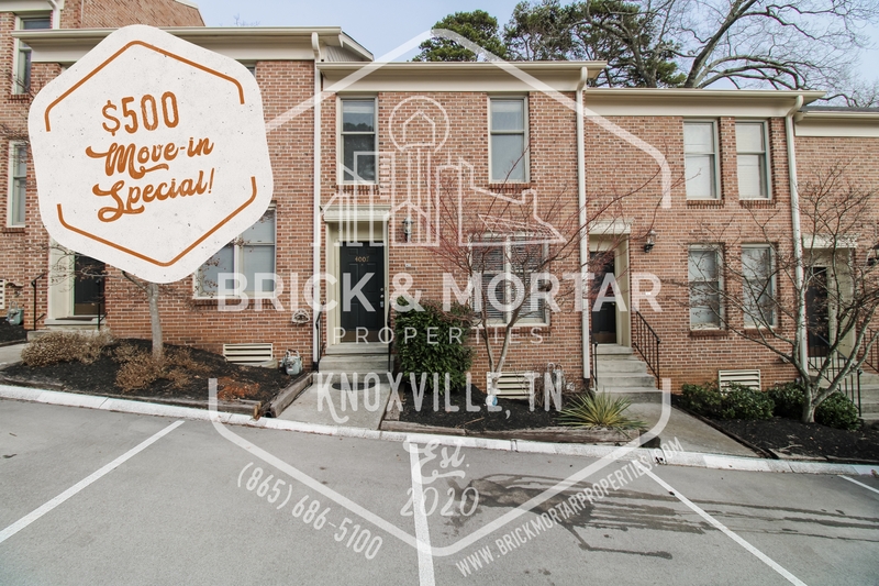 Knoxville House: 4007 Heather Court Northwest