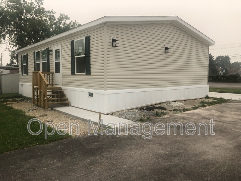 Cleveland House: 2700 Brookpark Rd