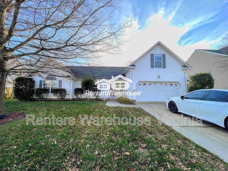 Virginia Beach House: 1009 Hawthorne Farm Terrace