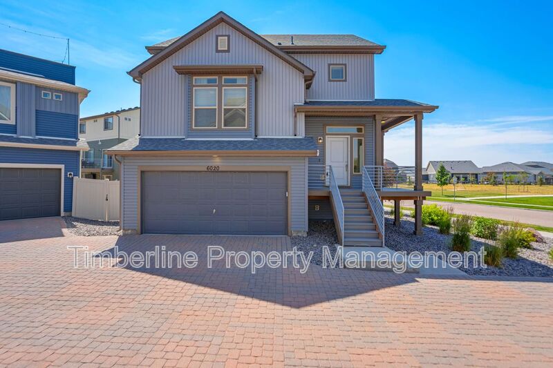 Colorado Springs House: 6020 Ashmore Lane