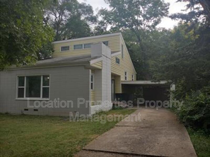 Lawrence House: 2038 Alabama Street