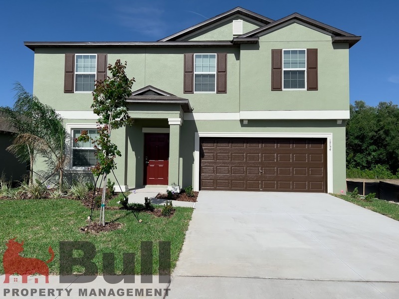 Lakeland House: 1742 Red Loop