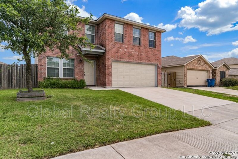 San Antonio House: 3410 Glacier Lk