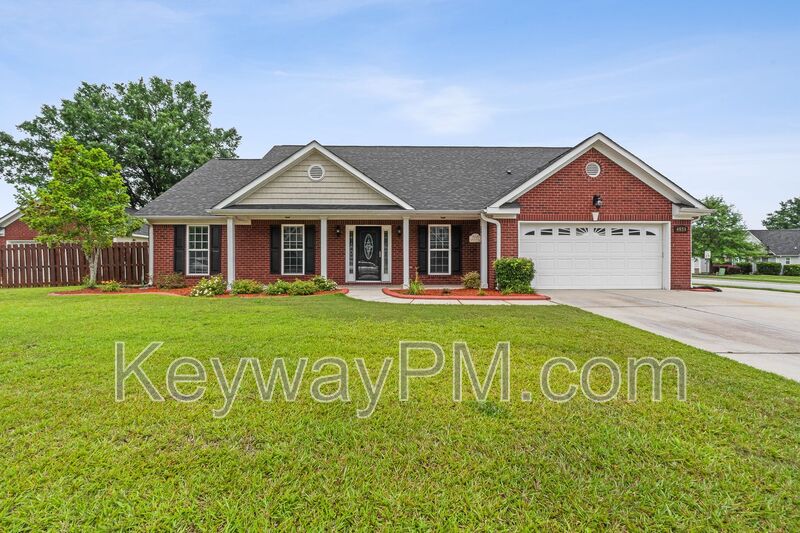 Grovetown House: 4858 High Meadows Dr