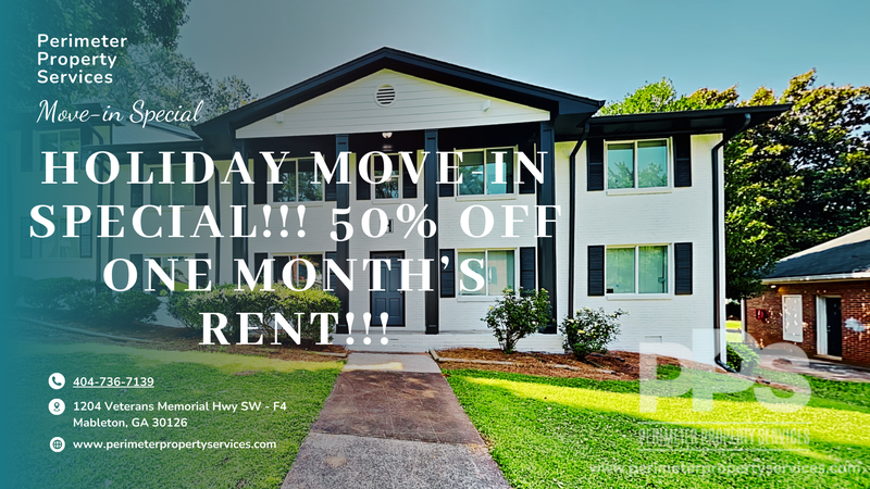 Mableton House: 1204 Veterans Memorial Hwy SW