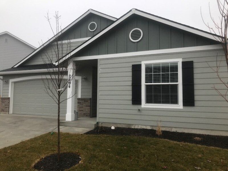 Meridian House: 2694 West Snyder Street