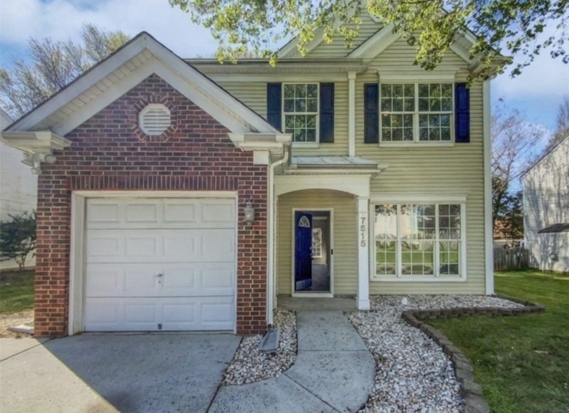 Charlotte House: 7515 Eurostar Drive