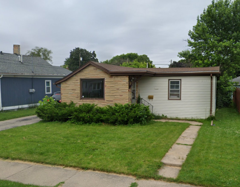 Oshkosh House: 1626 Ontario Street