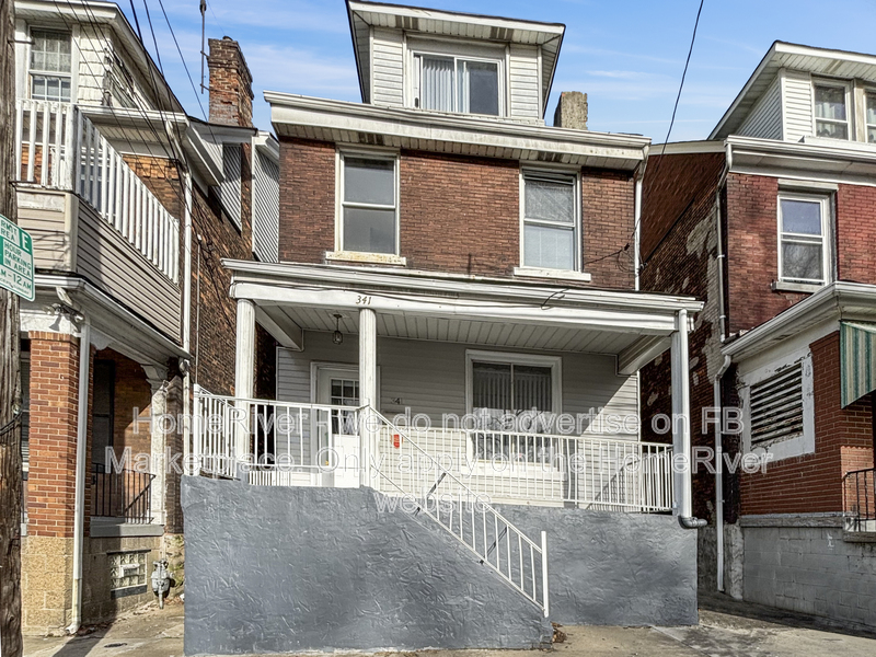 Pittsburgh House: 341 Lawn St