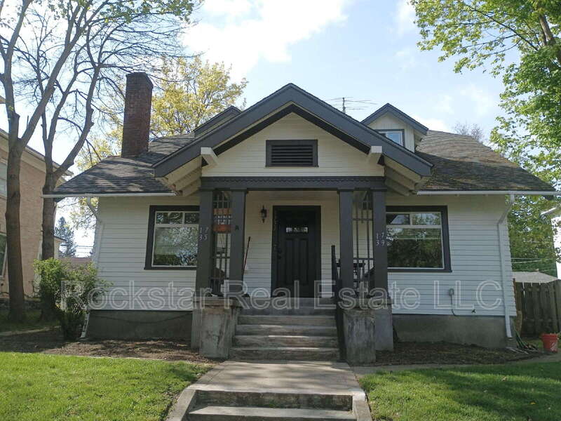 Spokane Condo: 1735 W 10th Ave