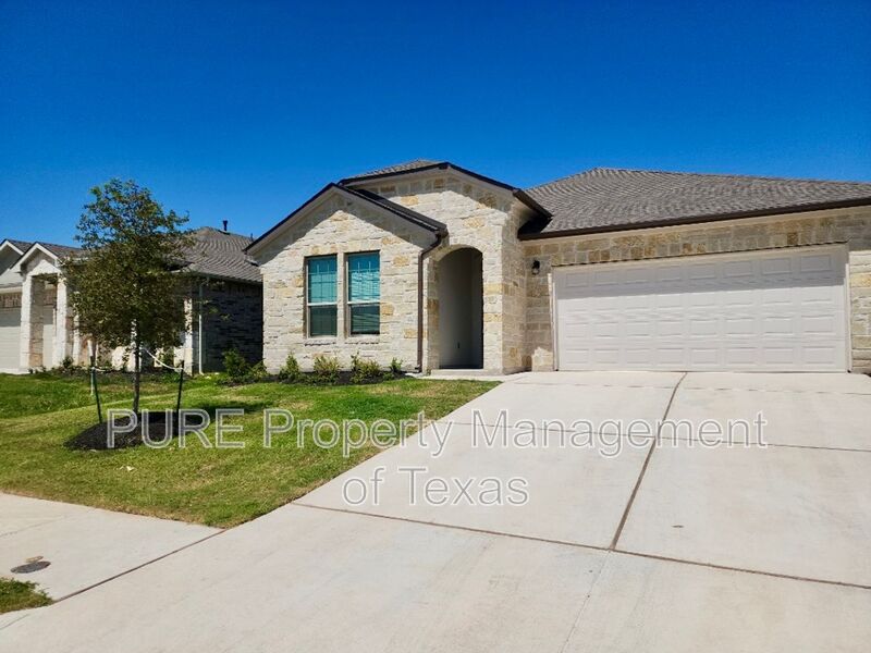 Pflugerville House: 16412 Coratina Dr