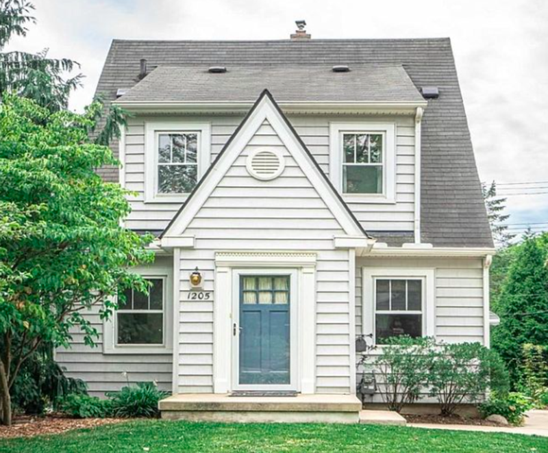 Ann Arbor House: 1205 Miller Avenue
