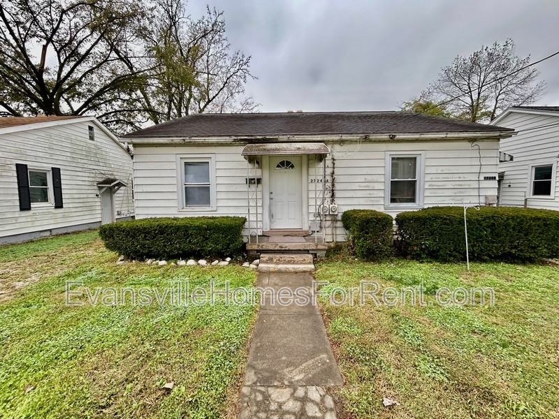 Evansville Condo: 2724 Stringtown Road