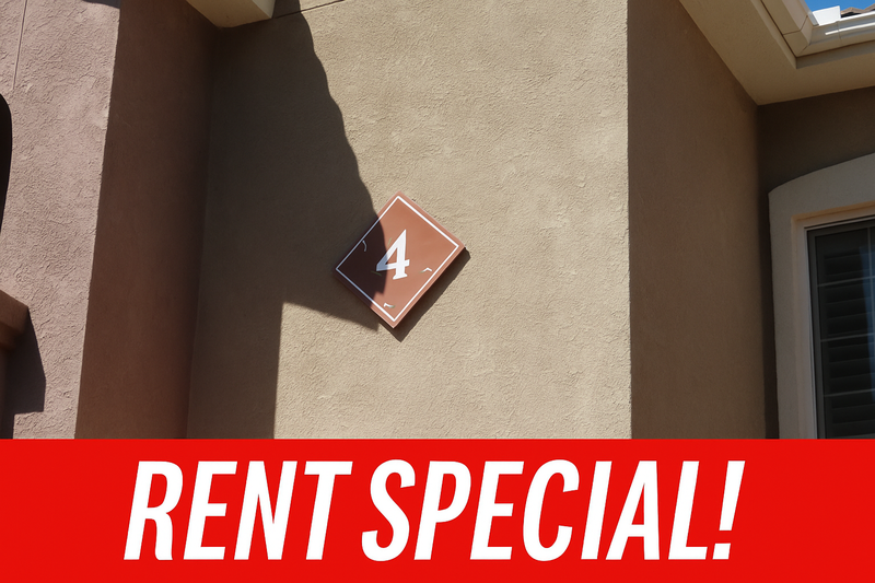 Murrieta Condo: 41410 Juniper Street