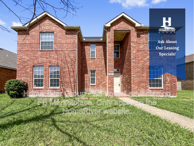 Mesquite House: 507 Binkley Ct