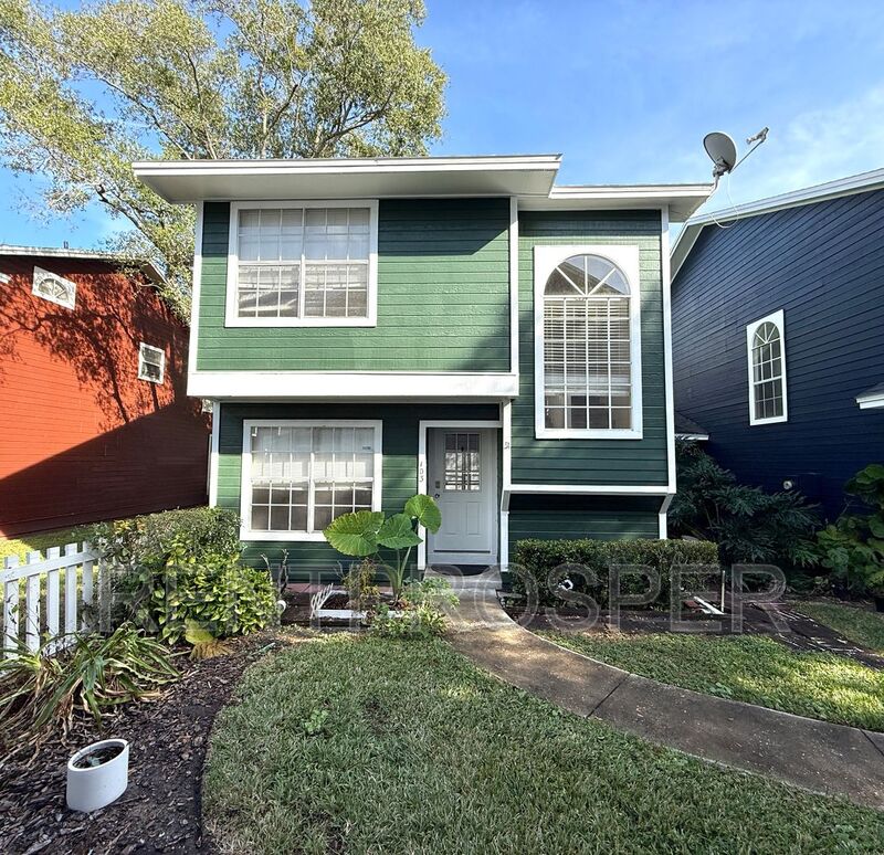 Orlando Condo: 6010 Scotchwood Glen