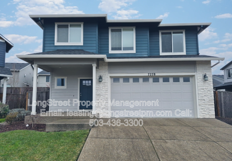 Corvallis House: 7278 SE Ronelle Ct