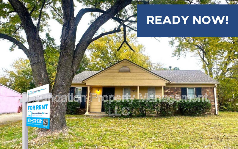 Memphis House: 4360 Howardcrest Drive