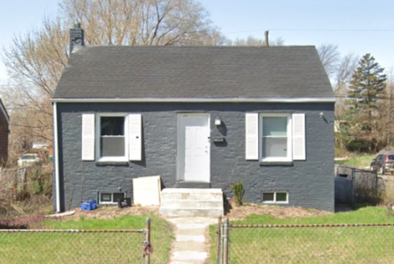 Gary House: 2300 Maryland Street