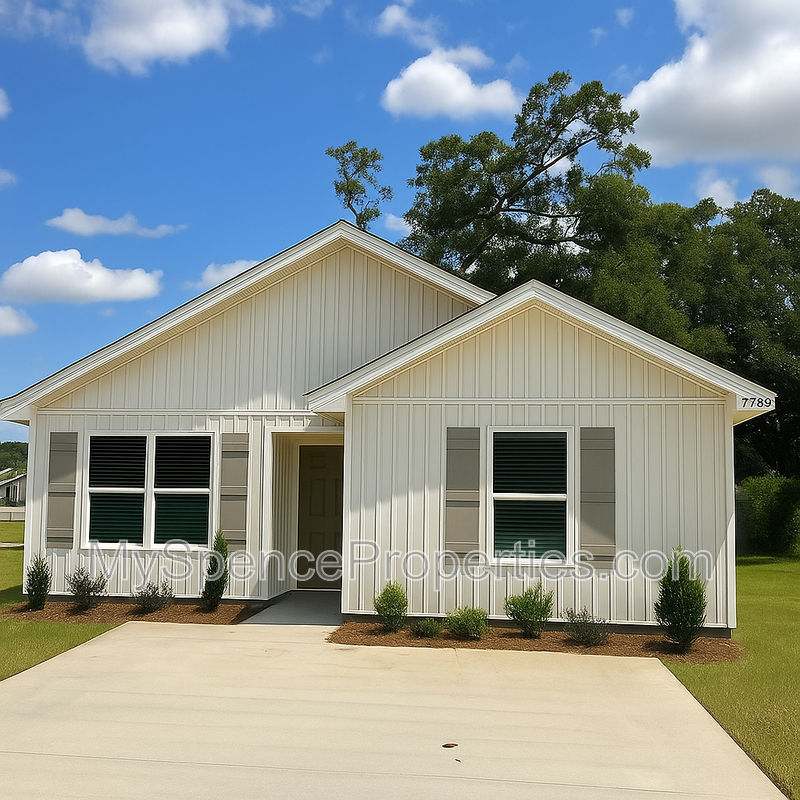 THEODORE House: 7789 Pin Oak Drive North
