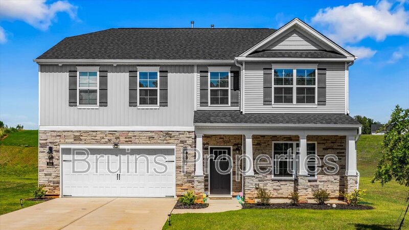 Stokesdale House: 349 Willowbrooke Way