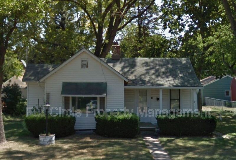 Fremont House: 1116 N Logan St