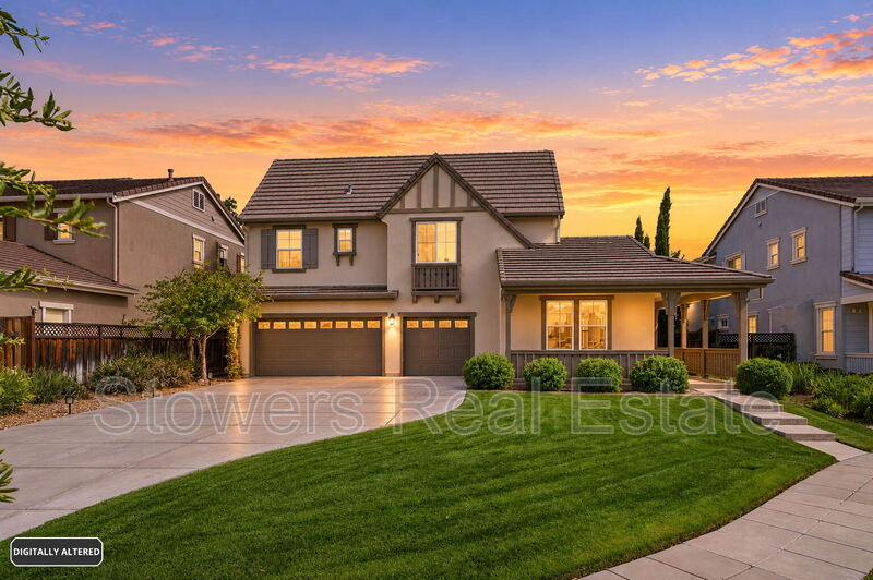 Mountain House House: 145 Bryant Ct