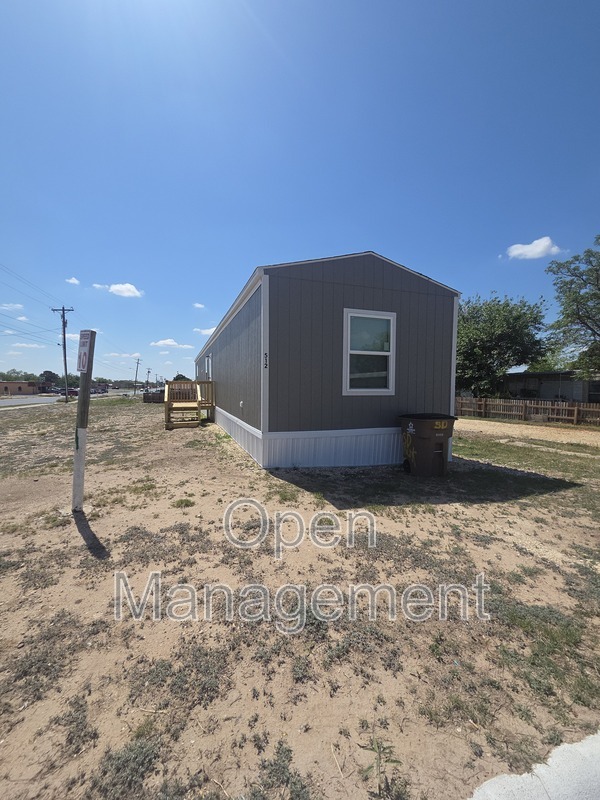 San Angelo House: 2501 Martin Luther King Drive