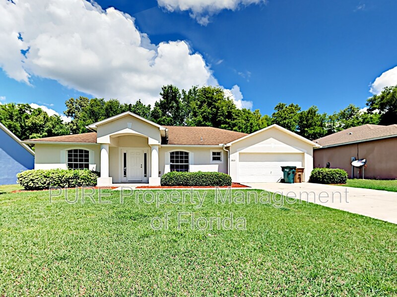 Ocala House: 2823 NE 25th Street