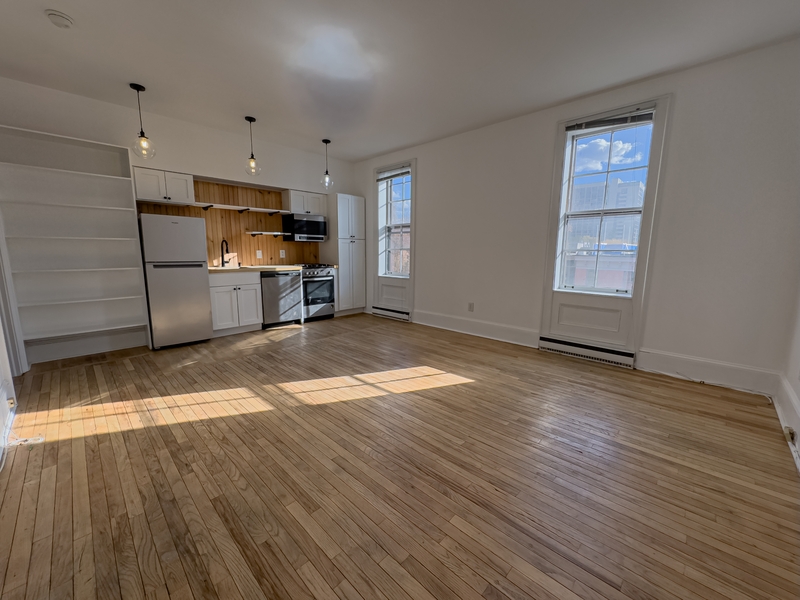 Philadelphia Condo: 2105 Green Street - 3F