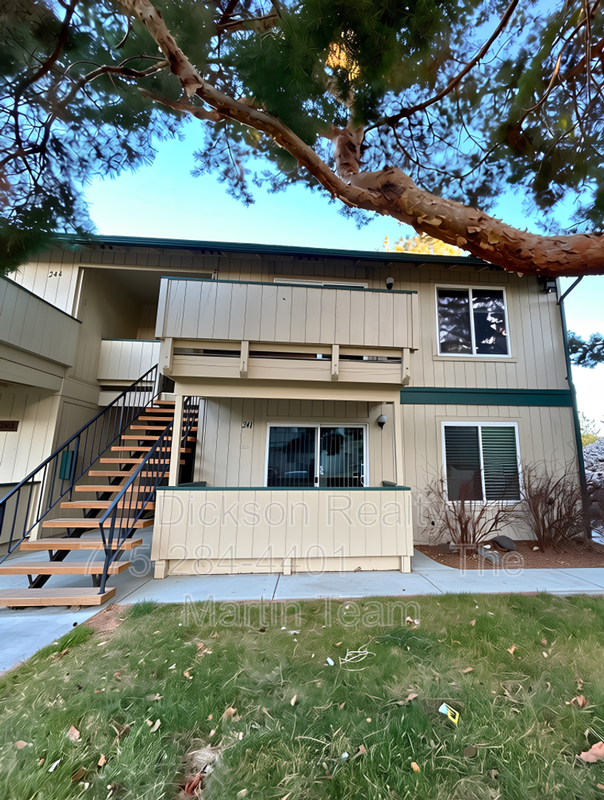 Reno Condo: 3942 Clear Acre Lane