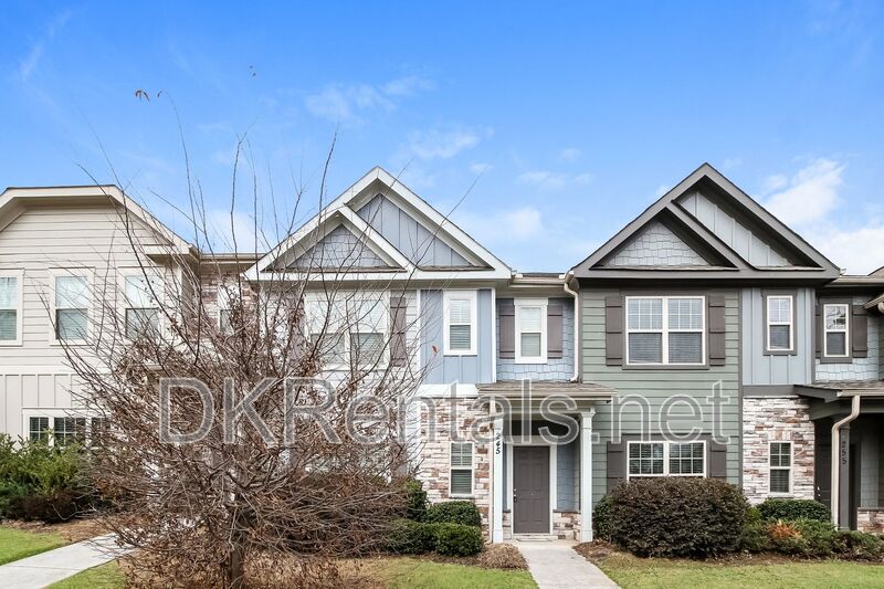 Covington House: 245 Orchard Drive