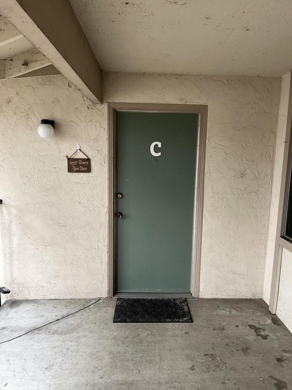 Cotati Condo: 1305 Southwest Blvd Unit C