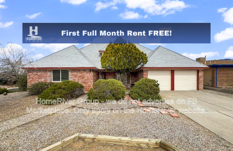 Albuquerque House: 4624 Algiers Dr NE