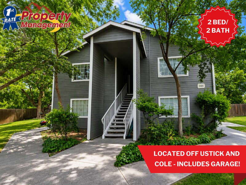 Boise Condo: 3116 N Esquire Rd