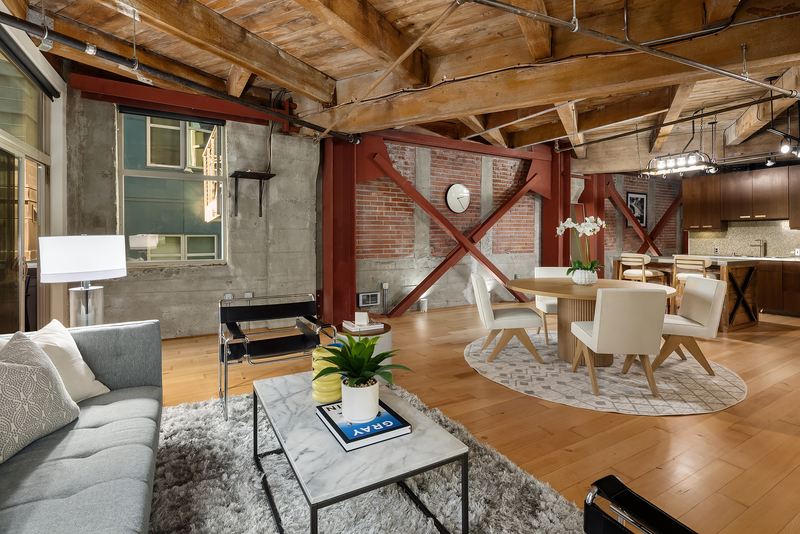 Seattle Condo: 1408 12th Ave