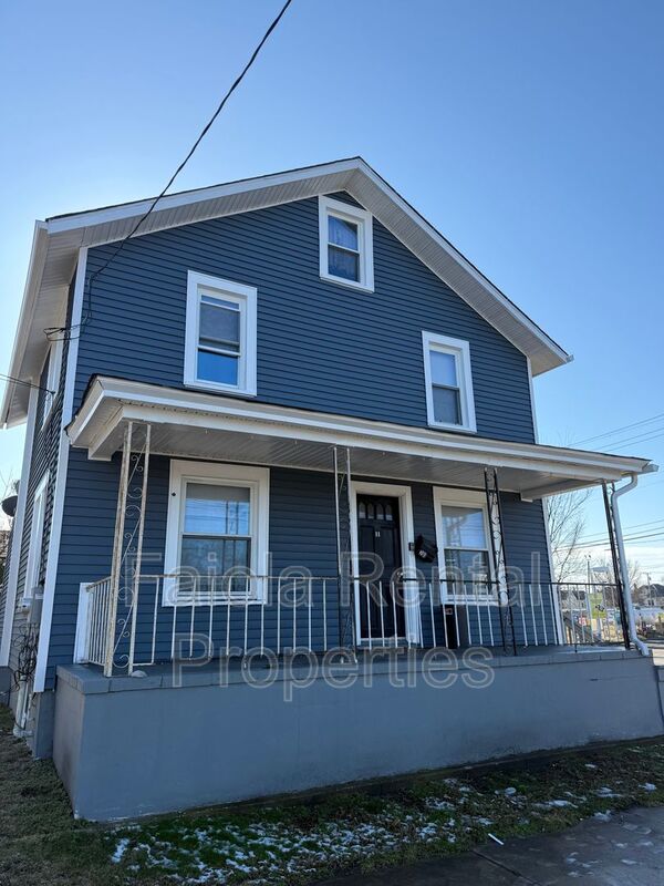 Millville House: 201 F Street