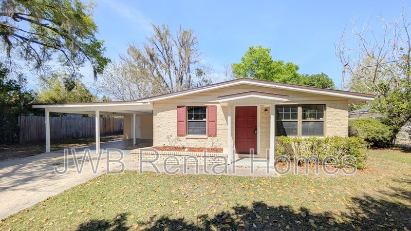 Jacksonville House: 6977 Hafford Ln