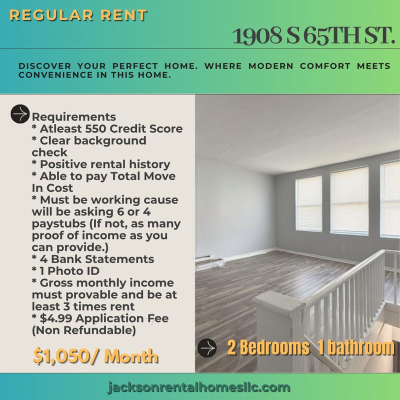 Philadelphia Condo: 1908 South 65th Street - Apt B (2nd Floor)