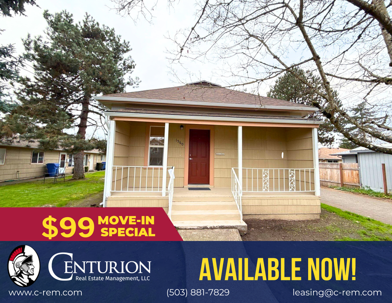 Salem House: 1560 Bellevue St. SE