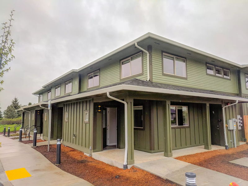 Portland Condo: 8300 SE Flavel St