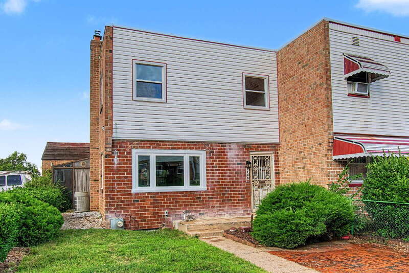 Philadelphia House: 2106 North Camac Street