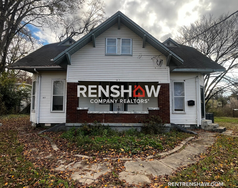Memphis House: 1817 Edward Ave