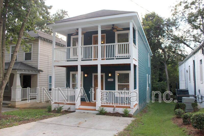 Atlanta House: 1143 Smith St. SW