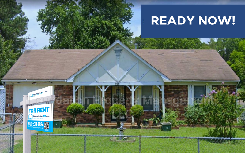 Memphis House: 968 Chesterton Drive