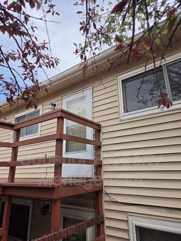 Cheyenne Condo: 702 Dell Range Blvd - 700 Dell Range Blvd- Apt B
