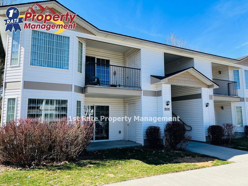 Boise Condo: 7552 West Tottenham Lane